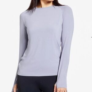 Solbari Base Layer UPF 50+ Coolasun Collection Shirt Sz L